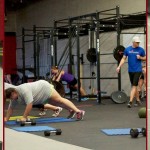 Different Workouts at The Foundry