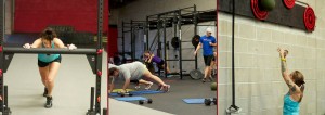 Different Workouts at The Foundry